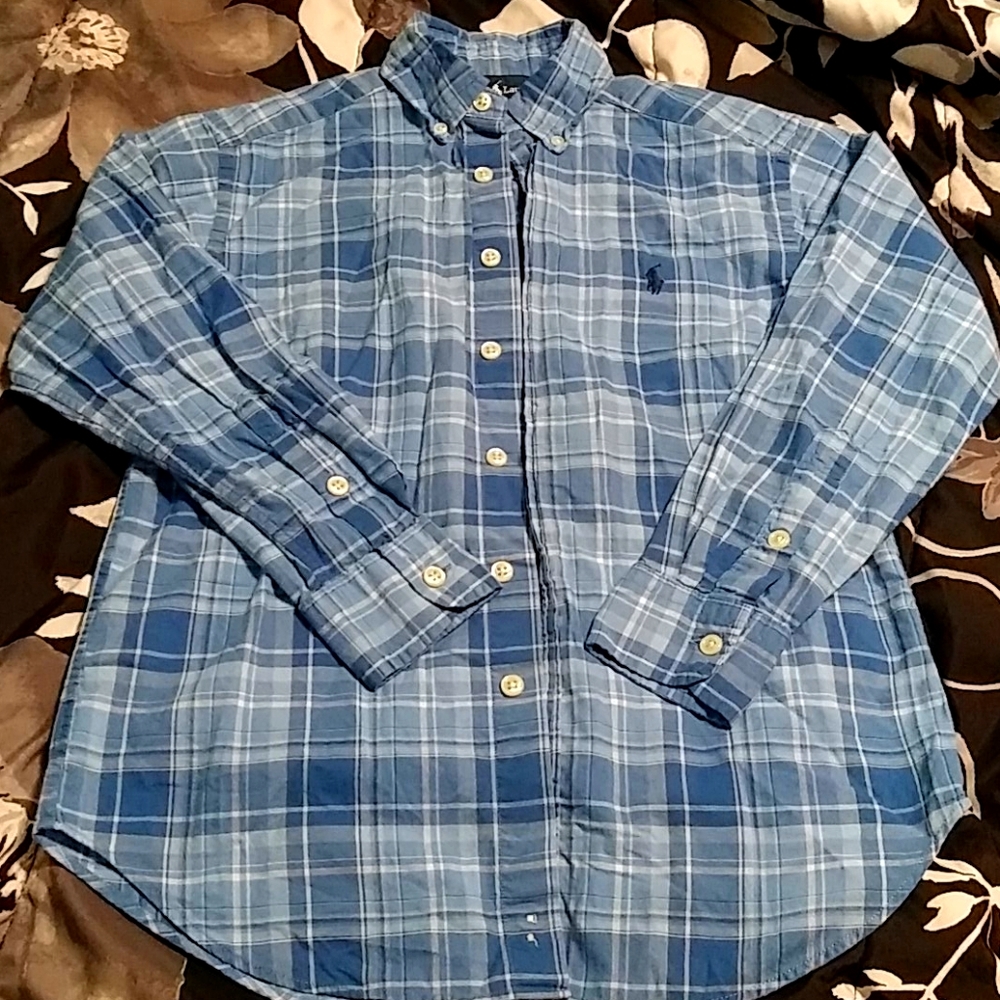 Boys Polo Shirt